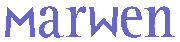 Marwen Logo